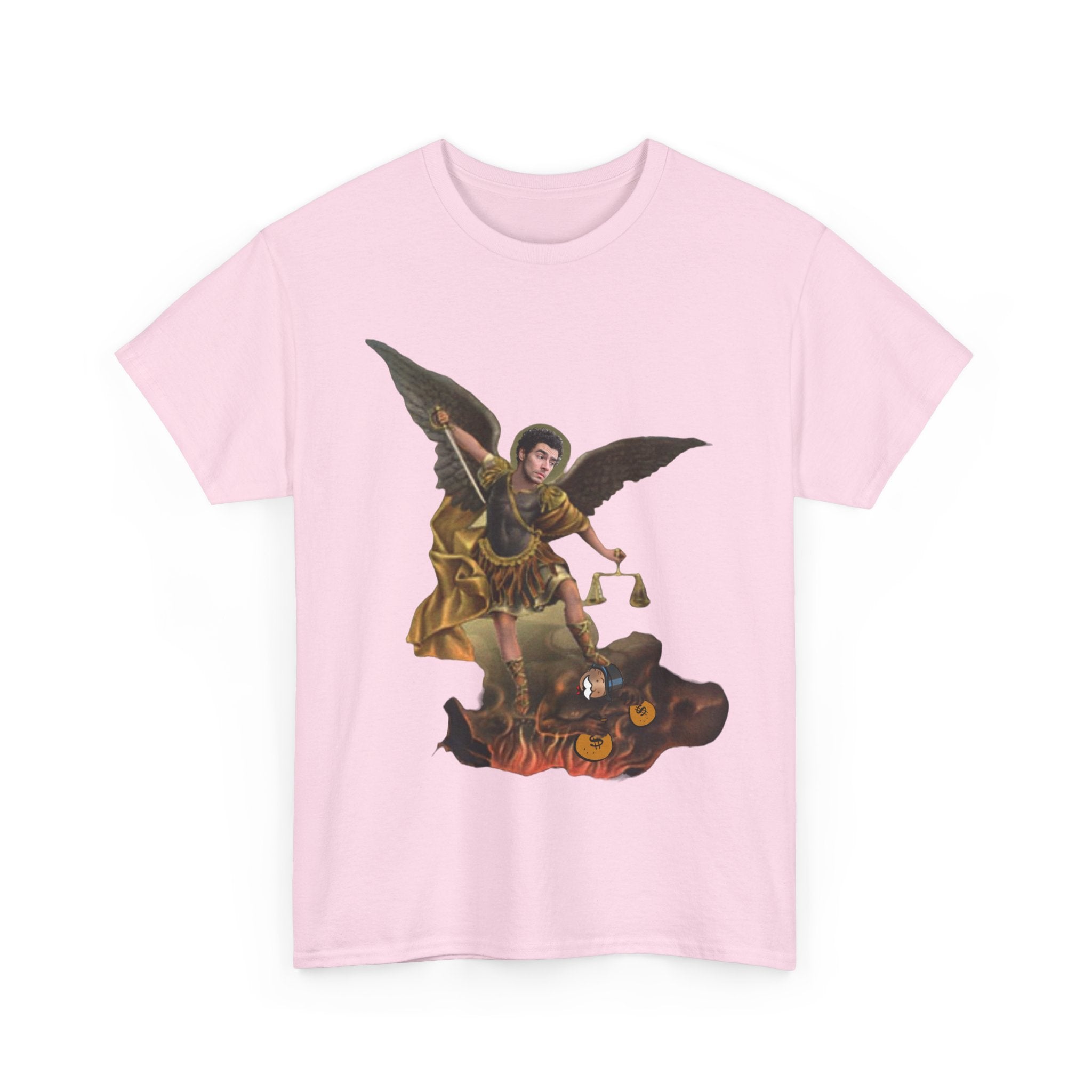 DDD Unisex Heavy Cotton Tee