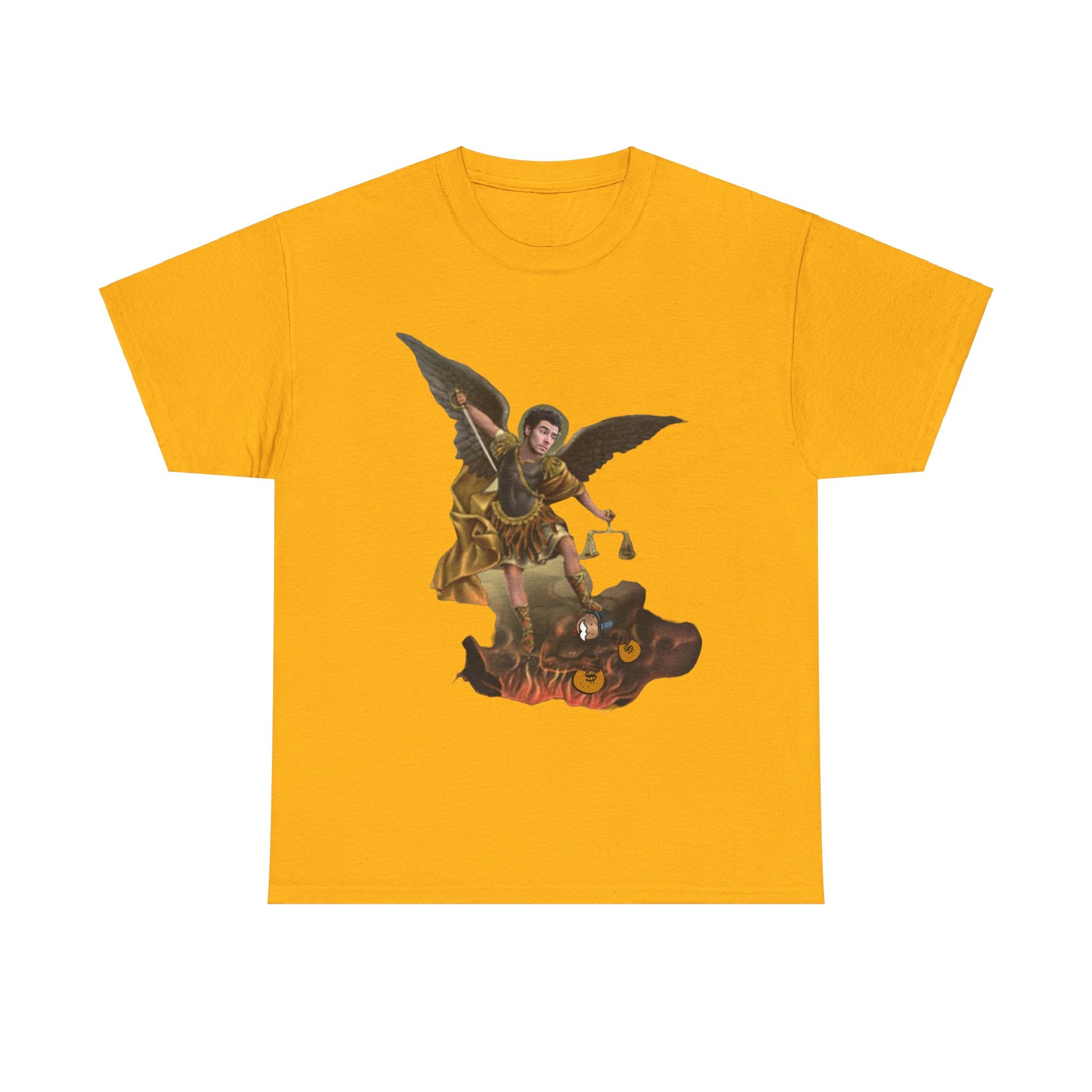 DDD Unisex Heavy Cotton Tee
