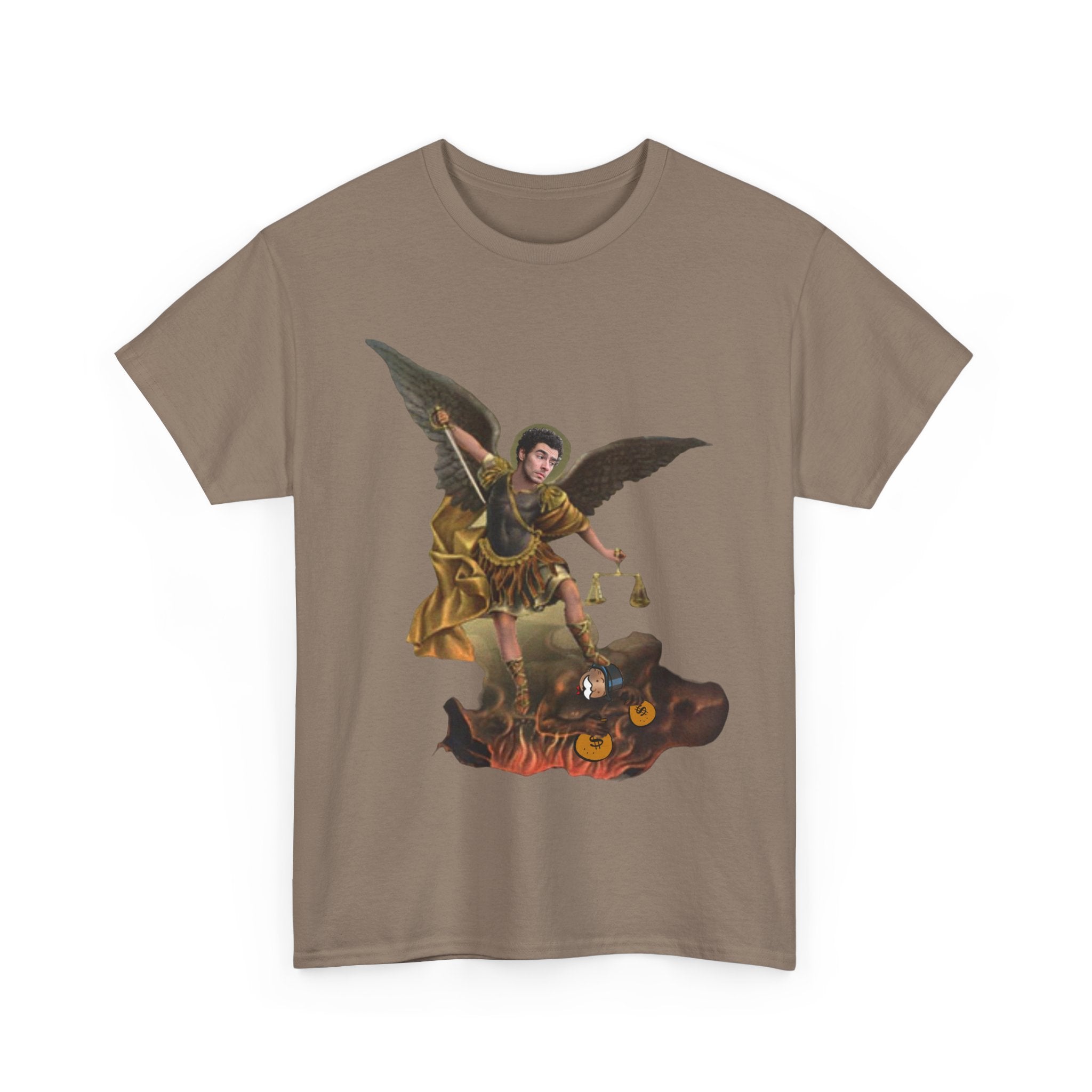 DDD Unisex Heavy Cotton Tee