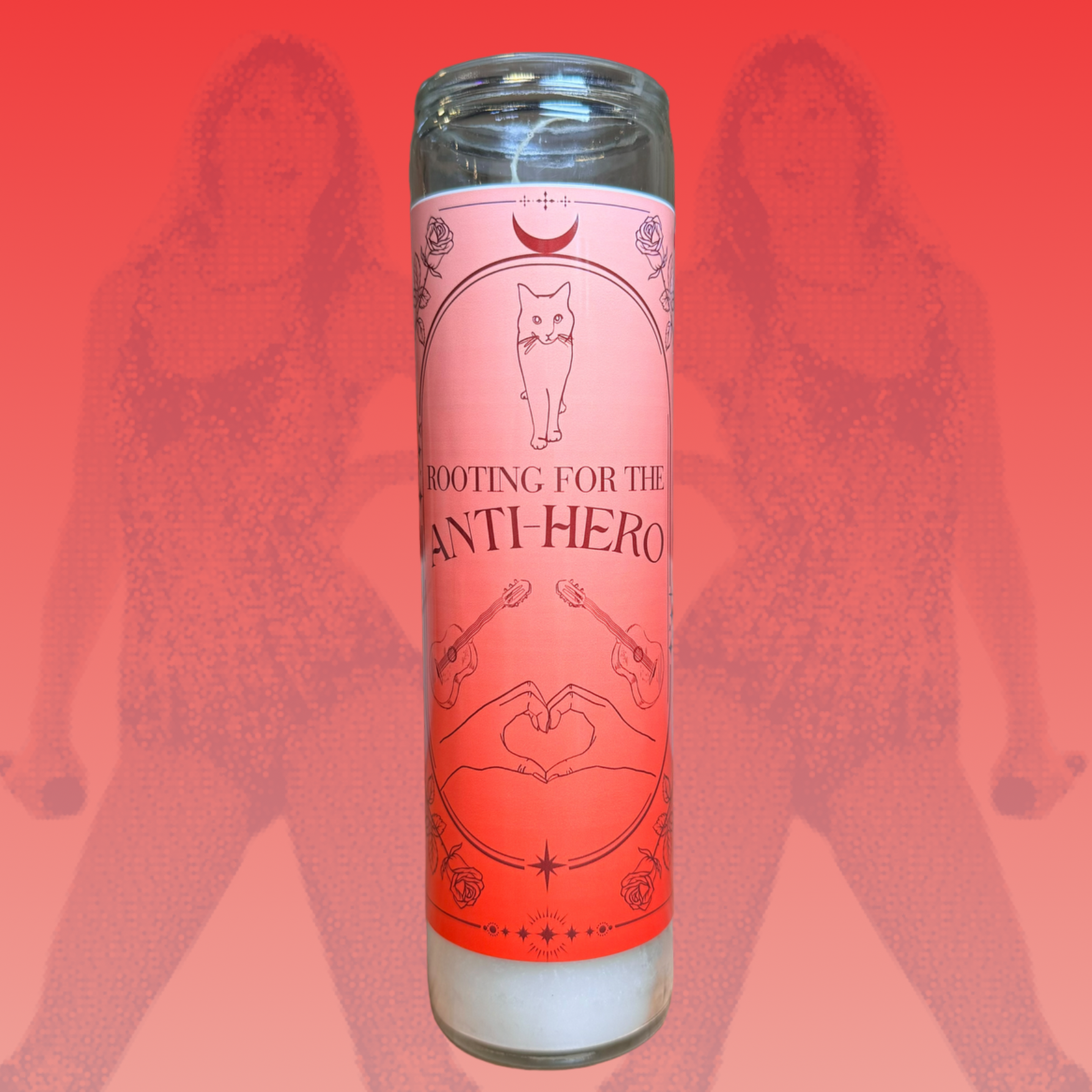 Altared Ego Taylor Swift Inspired Devotional Candle
