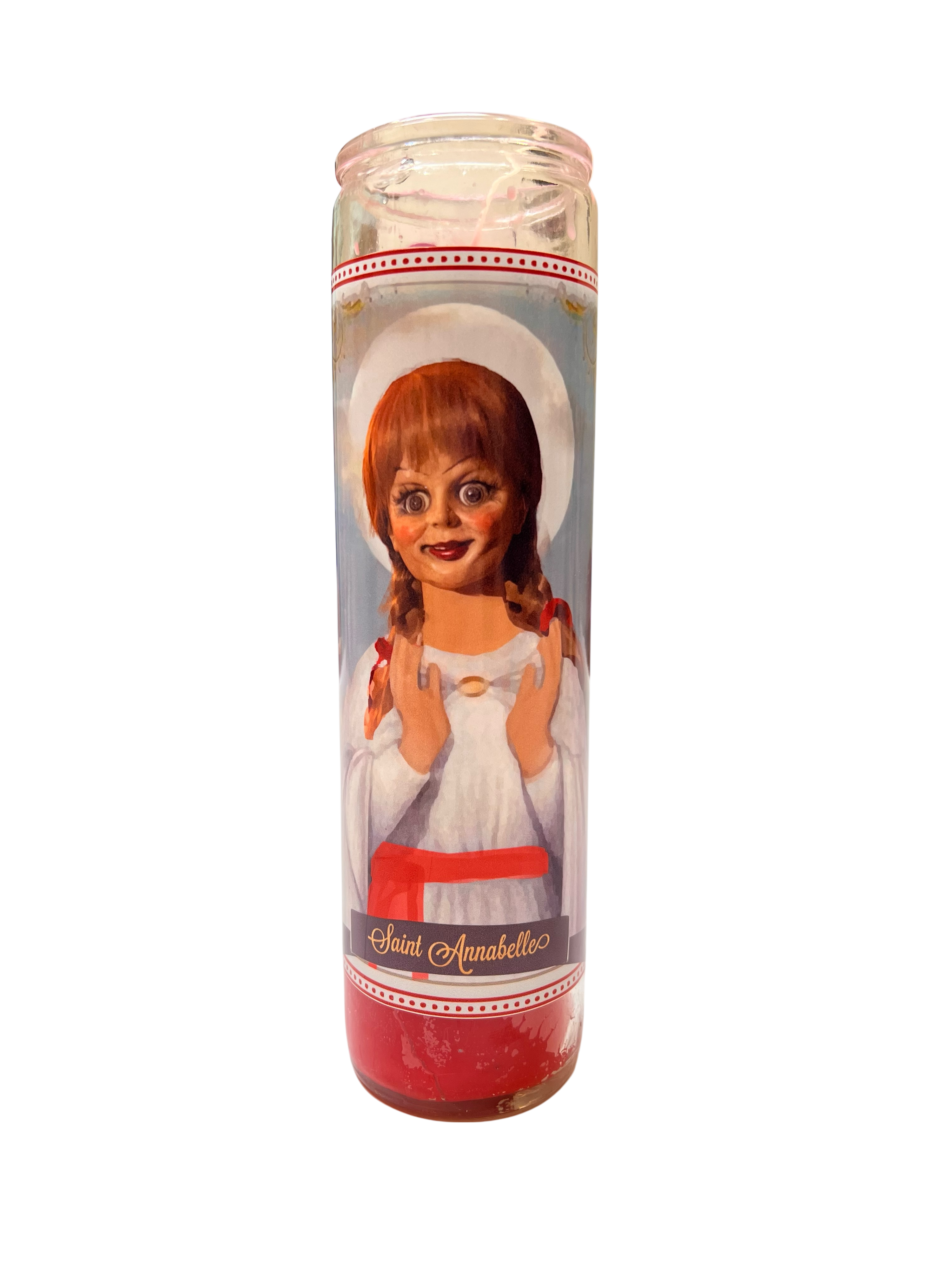 You Pick - Icons of Horror Devotional Prayer Candle
