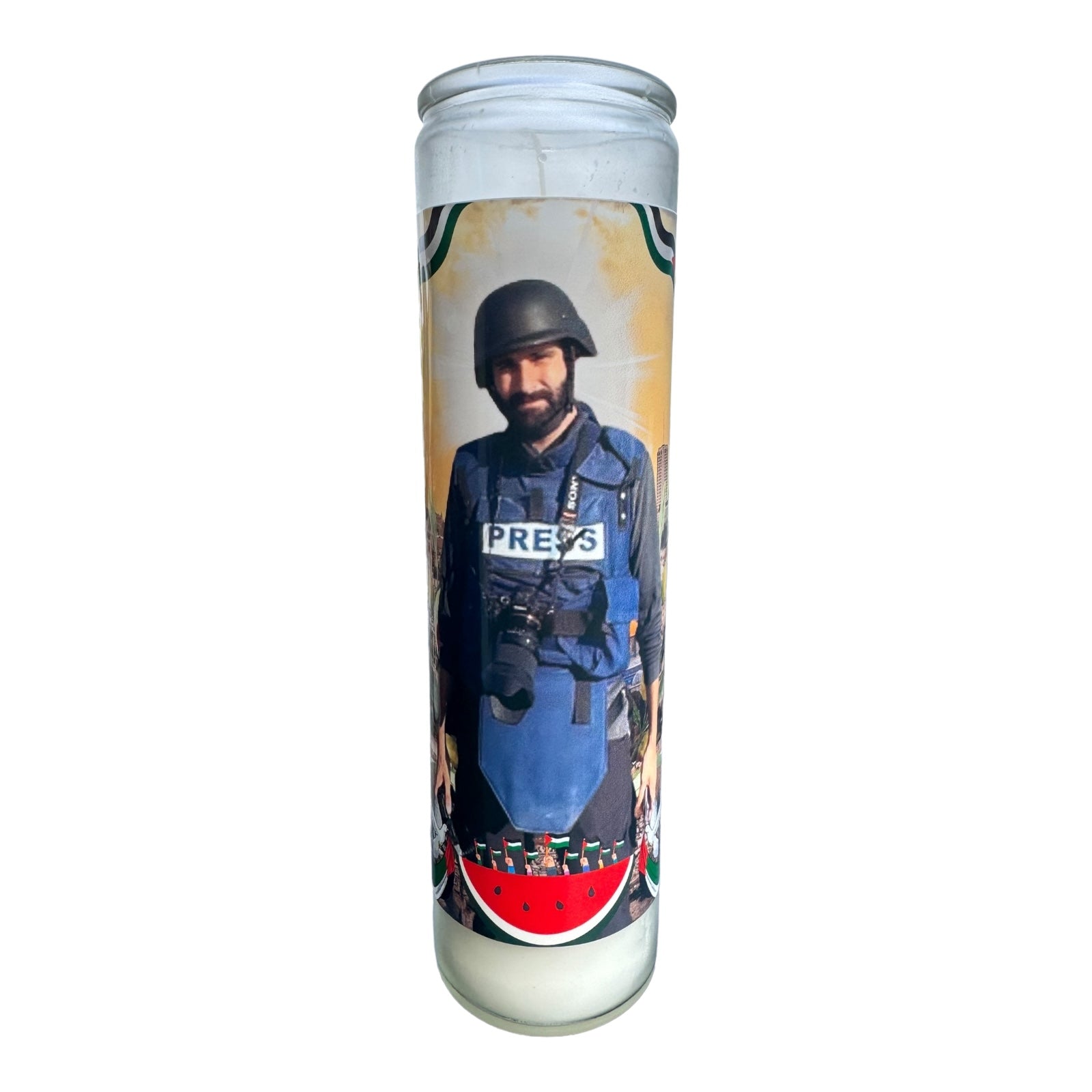 Motaz Prayer Altar Candle