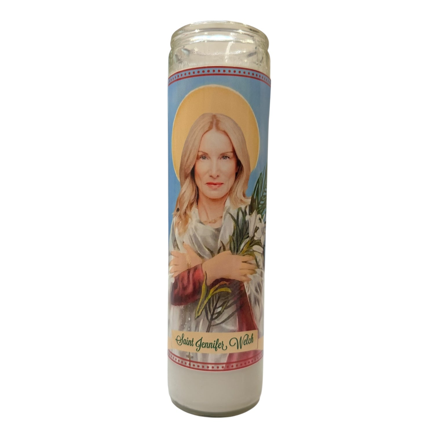 I've Had it Podcast Saint Prayer Devotional Candles Set
