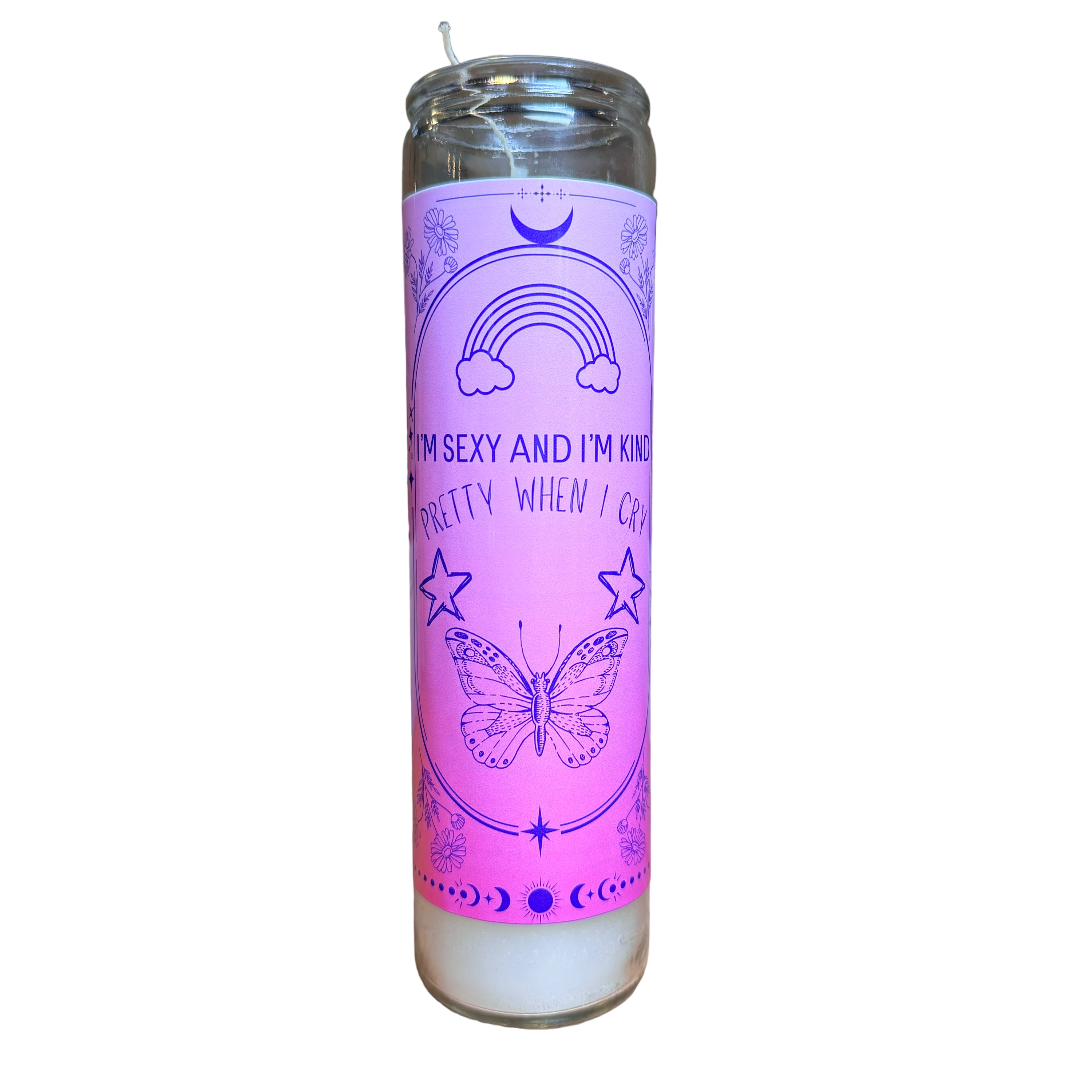 Altared Ego Olivia Rodrigo Inspired Devotional Candle