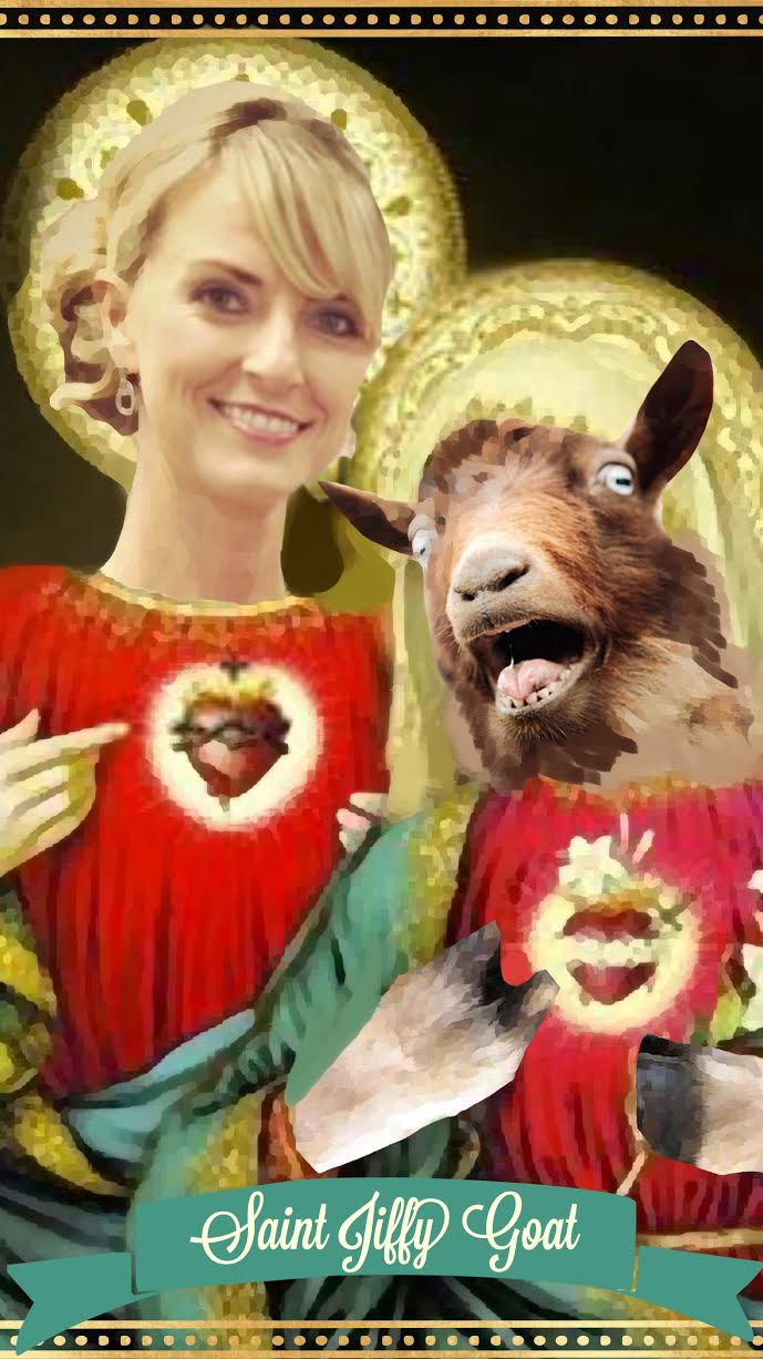 Personalized Custom Devotional Prayer Saint Candle (Pet)- Create Your Own - Mose Mary and Me