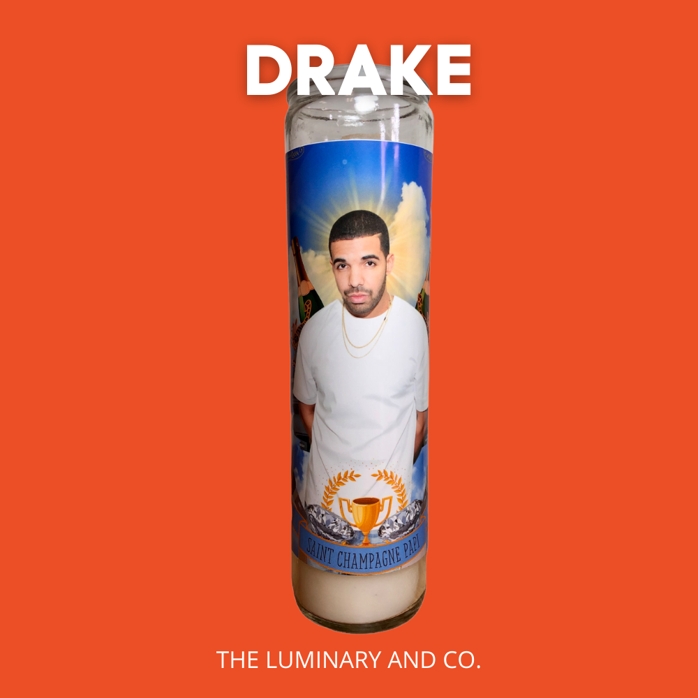 The Luminary Drake Altar Candle - The Luminary and Co.