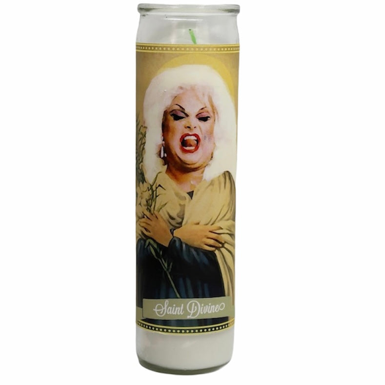 Divine Devotional Prayer Saint Candle - Mose Mary and Me