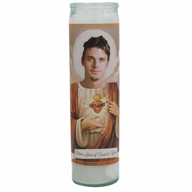 Queer Eye Candles Set or Individual Patron Saints - Mose Mary and Me