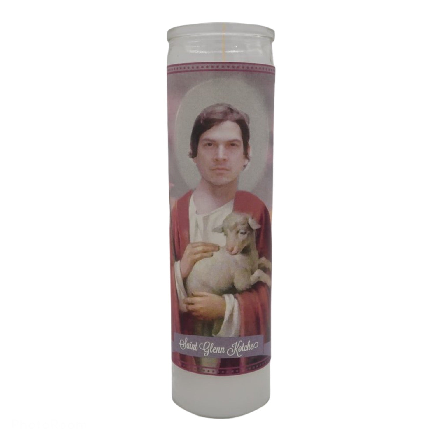 Wilco Devotional Prayer Saint Candle Set - Mose Mary and Me