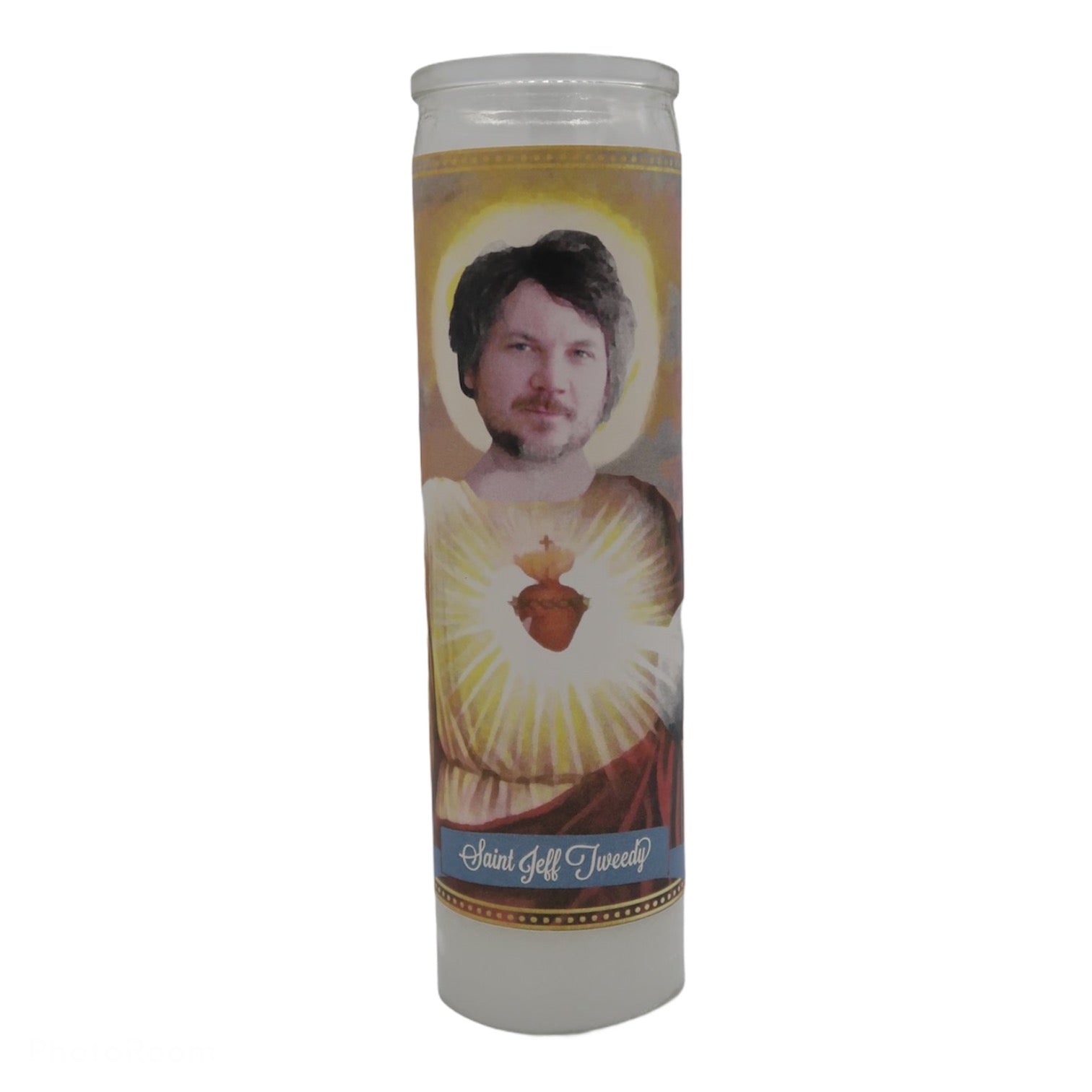 Wilco Devotional Prayer Saint Candle Set - Mose Mary and Me