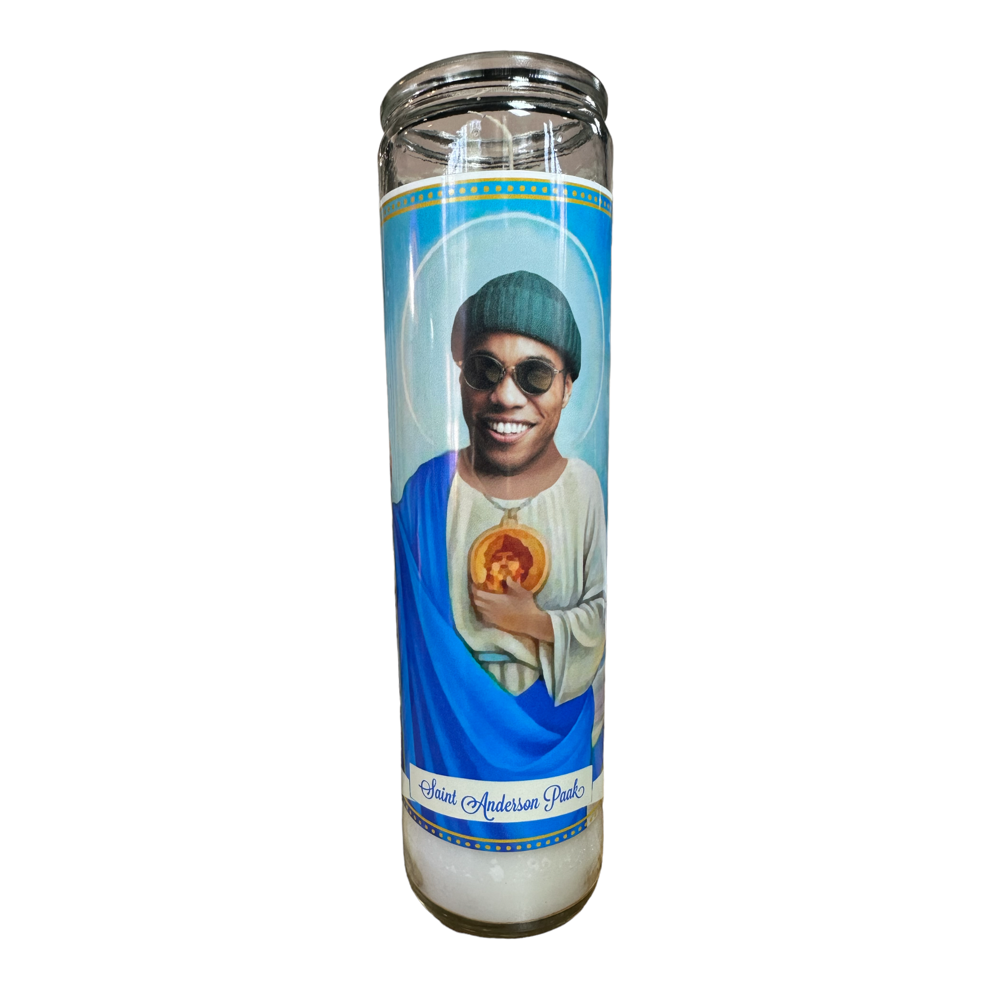 Silk Sonic Anderson Paak & Bruno Mars Saint Prayer Devotional Candles