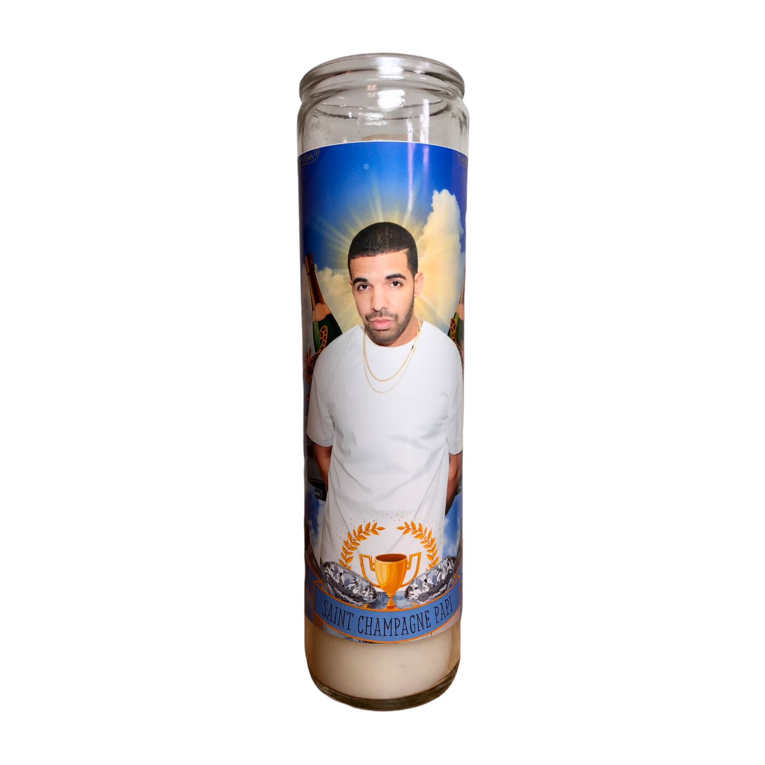 The Luminary Drake Altar Candle - The Luminary and Co.