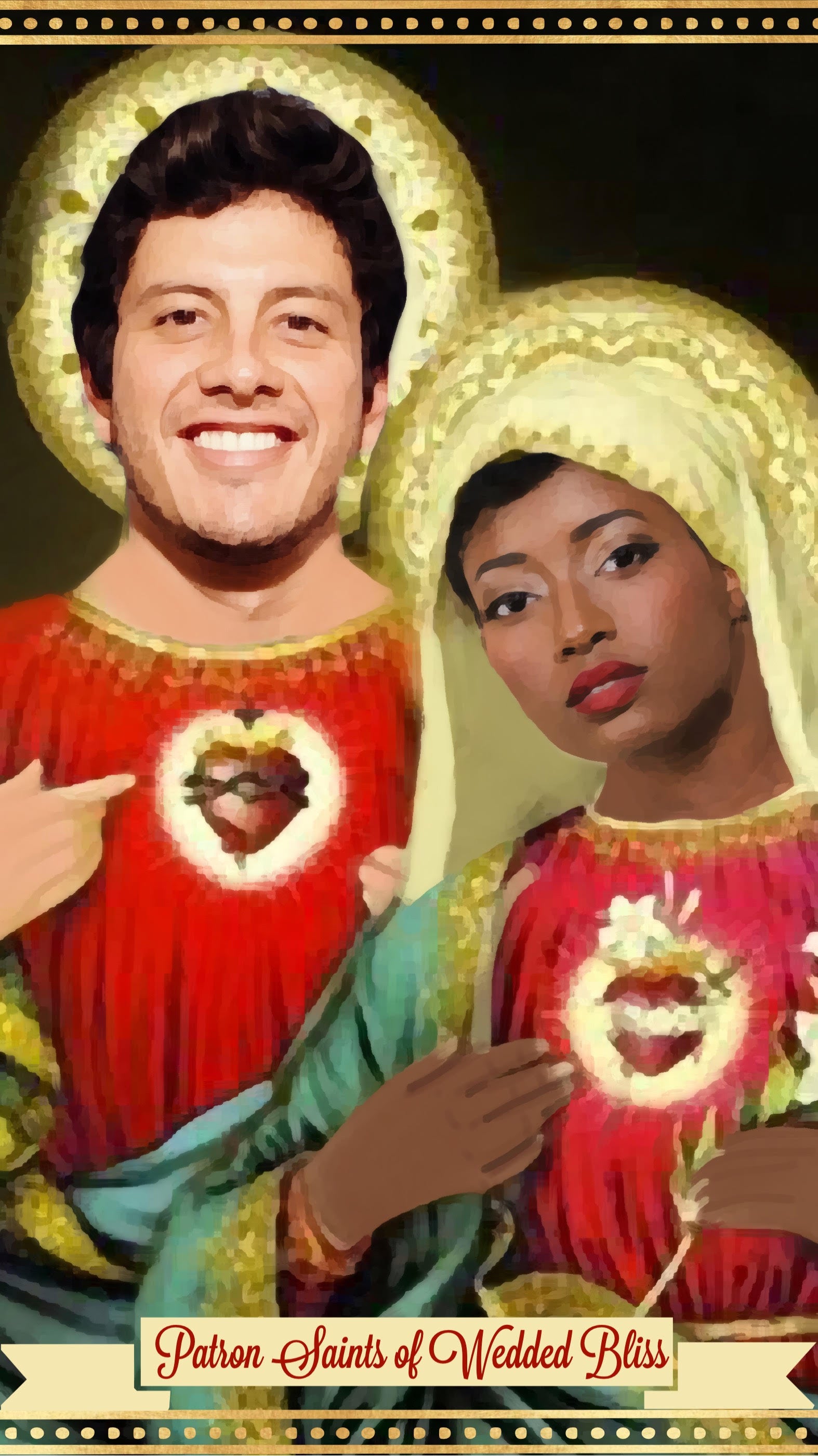 Personalized Custom Devotional Prayer Saint Candle- Create Your Own - Mose Mary and Me