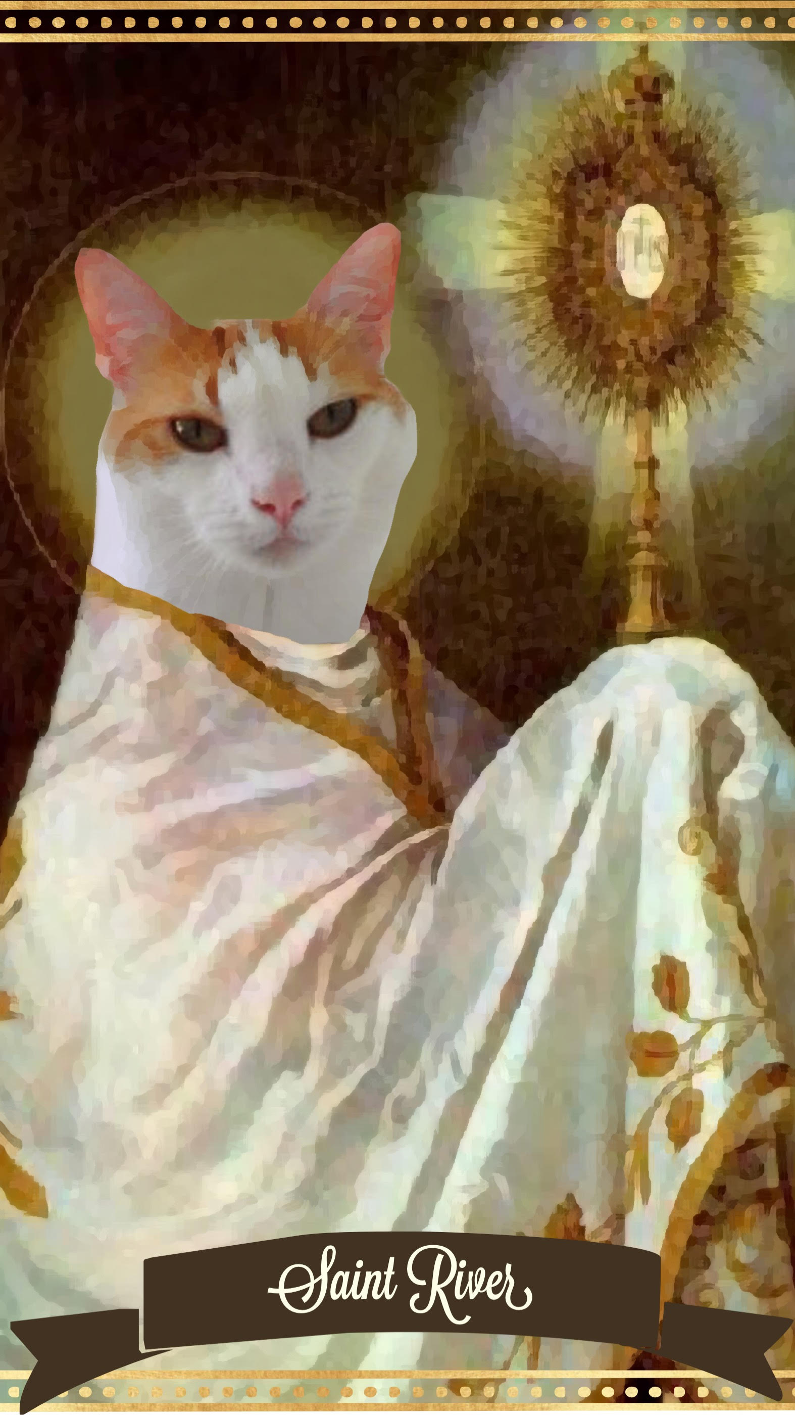 Personalized Custom Devotional Prayer Saint Candle (Pet)- Create Your Own - Mose Mary and Me