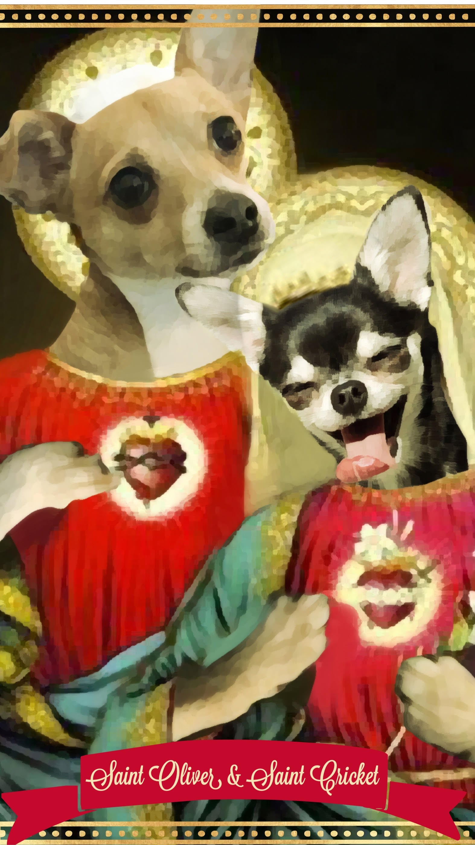 Personalized Custom Devotional Prayer Saint Candle (Pet)- Create Your Own - Mose Mary and Me