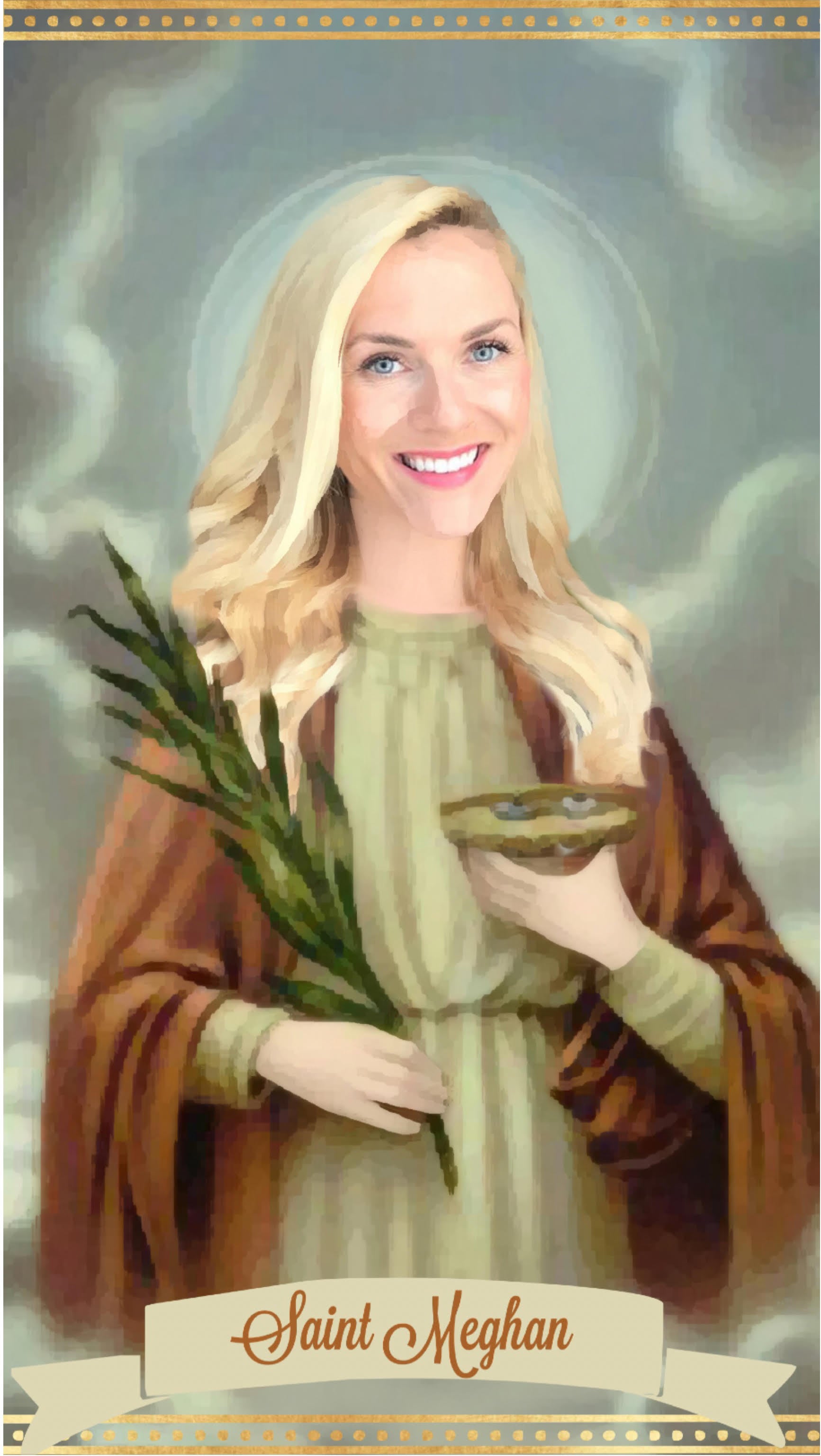 Personalized Custom Devotional Prayer Saint Candle- Create Your Own - Mose Mary and Me