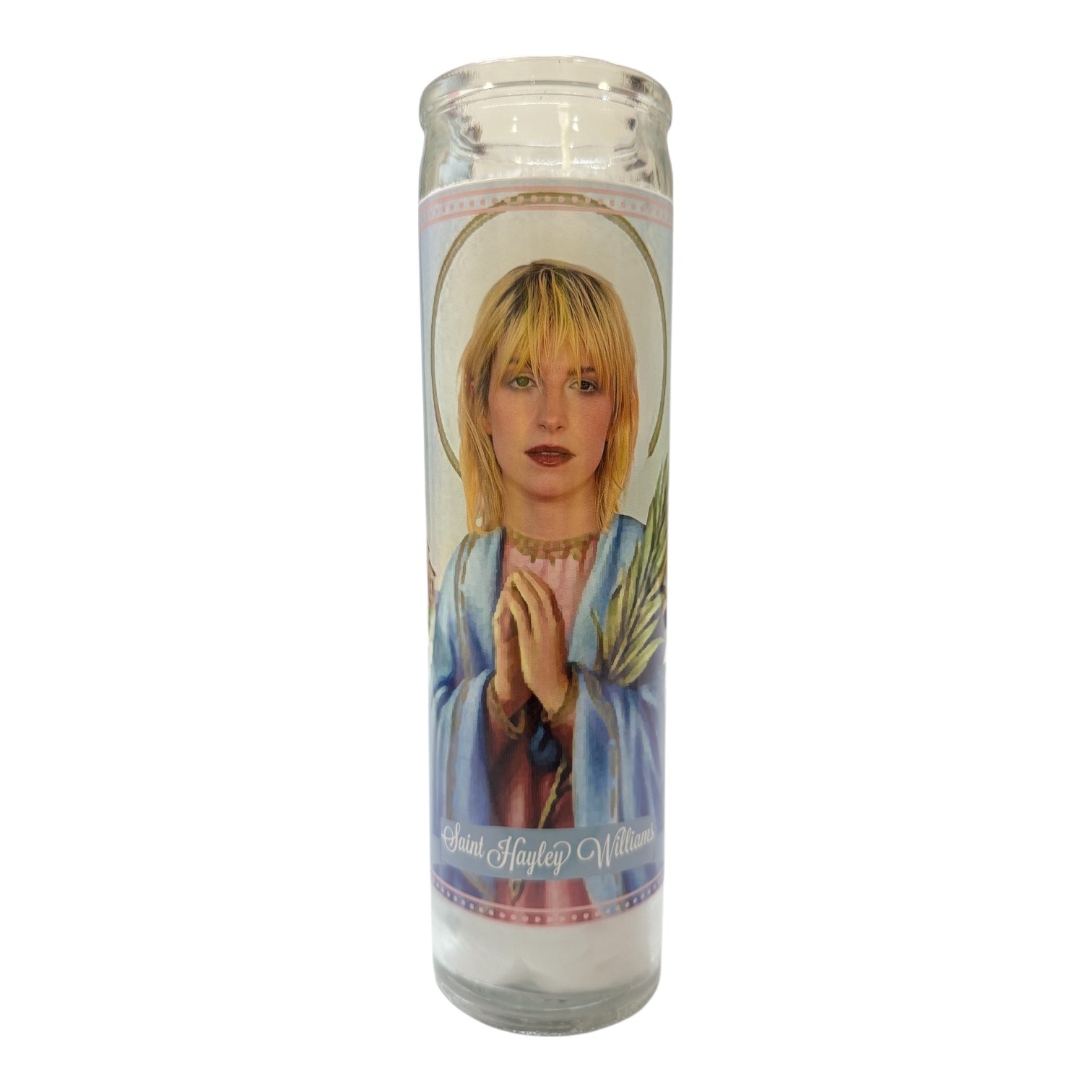 Hayley Williams V2 Devotional Prayer Candle