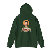 Free Luigi Unisex Heavy Blend Hooded Sweatshirt