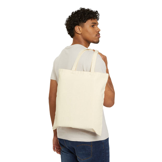 DDD Cotton Canvas Tote Bag