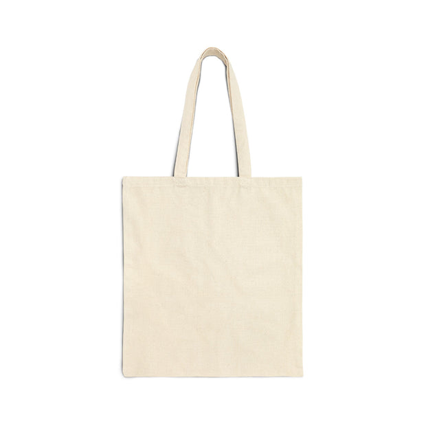 DDD Cotton Canvas Tote Bag