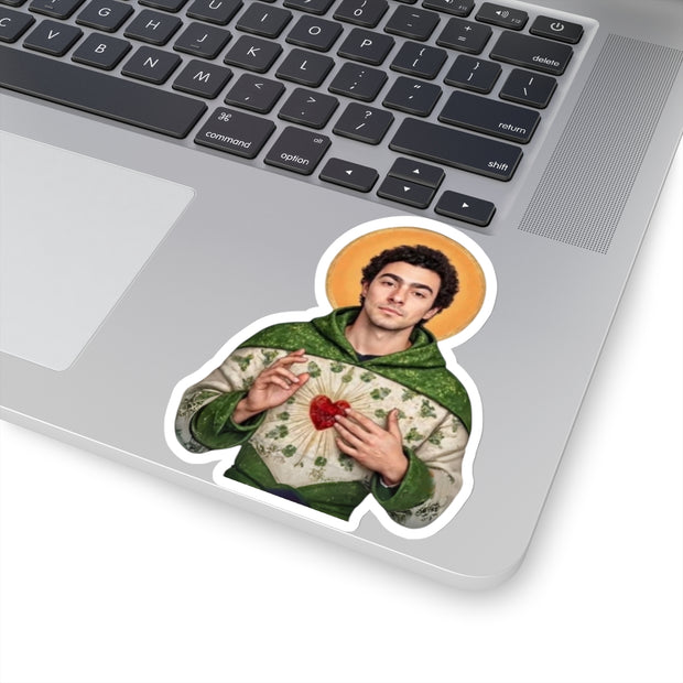 Saint Luigi Kiss-Cut Stickers