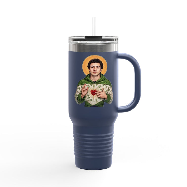 Saint Luigi Insulated Travel Mug, 40oz