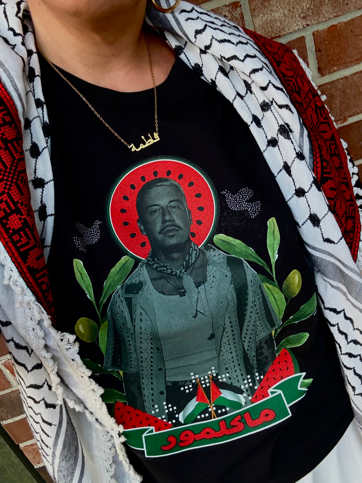 Macklemore Black T-Shirt