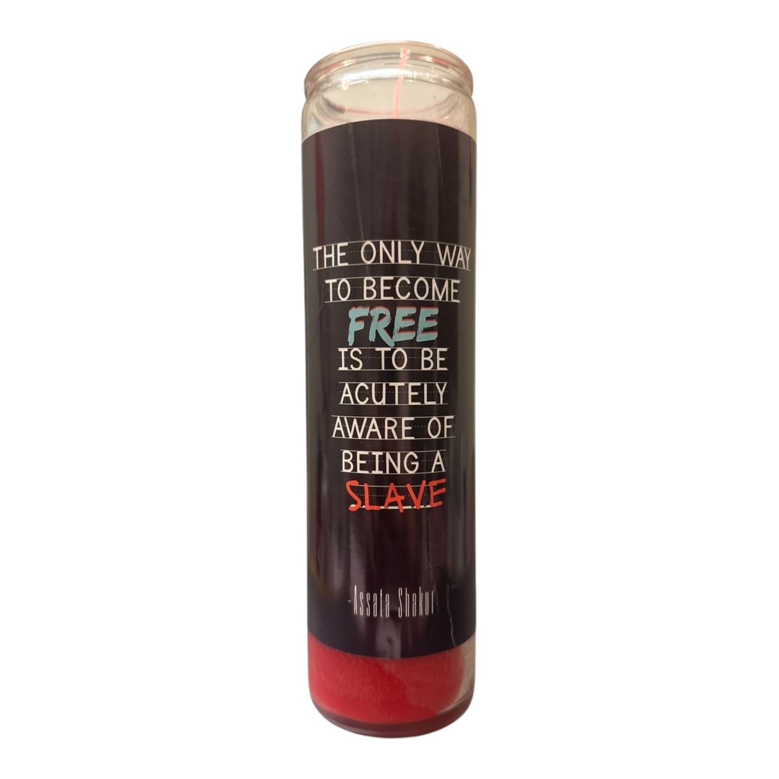 Resist Devotional Prayer Candle