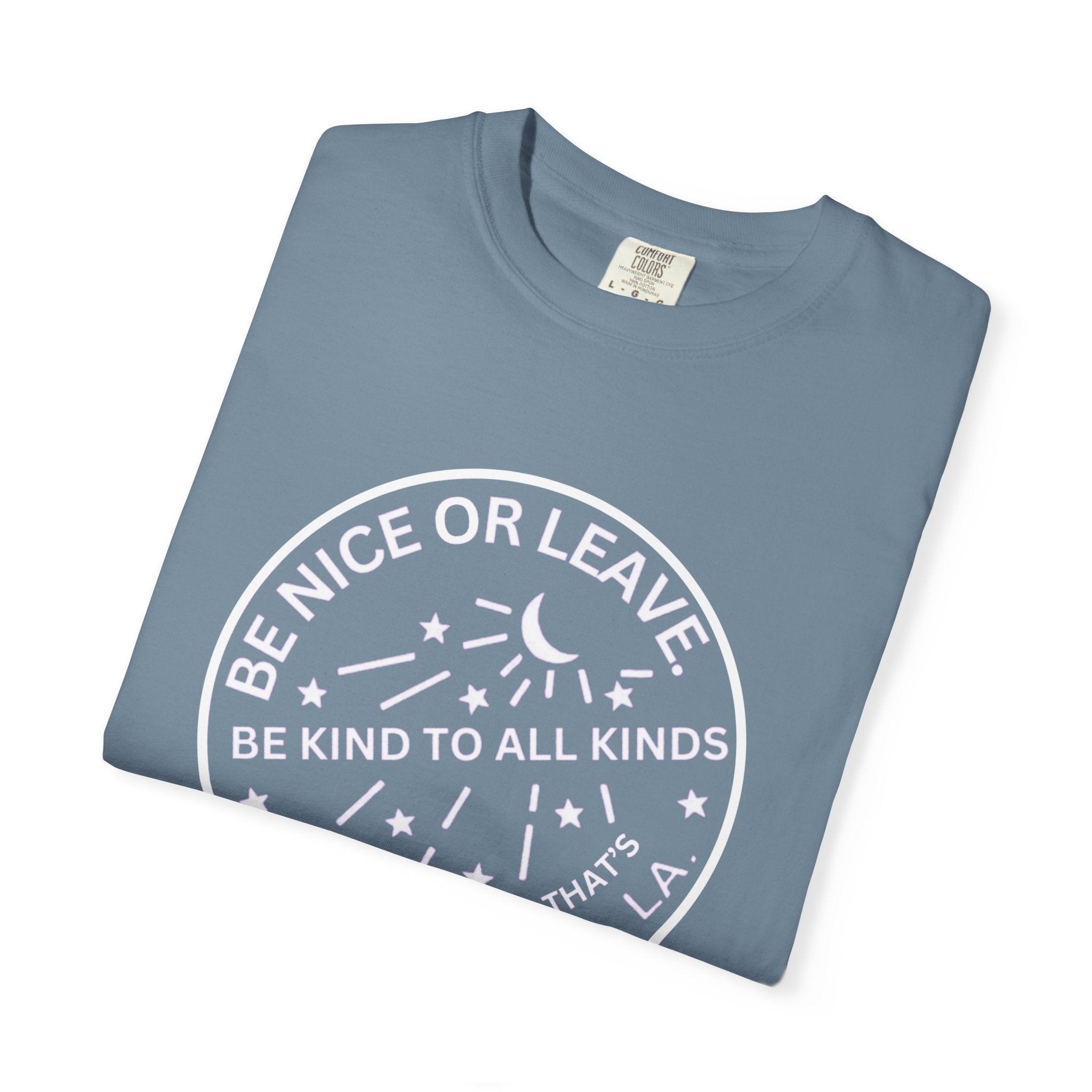 Be Kind to All Kinds New Orleans Vintage Graphic T-Shirt