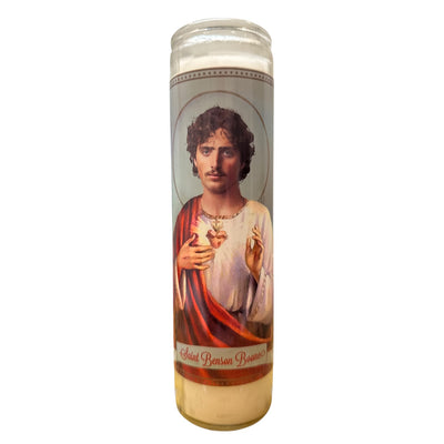 Benson Boone Devotional Prayer Saint Candle