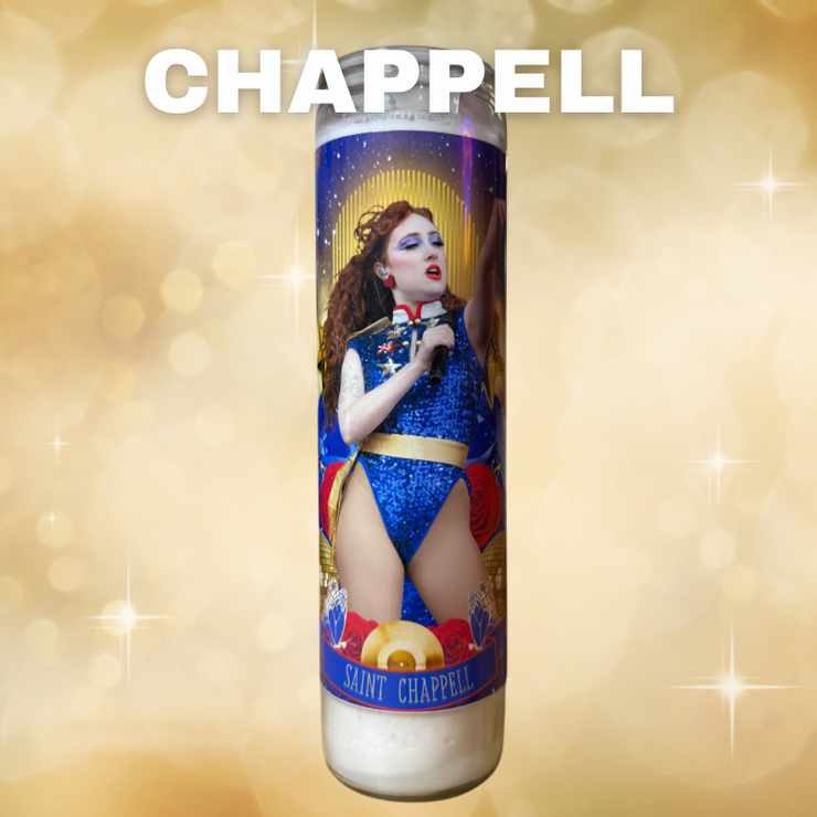 The Luminary Chappell Altar Prayer Candle