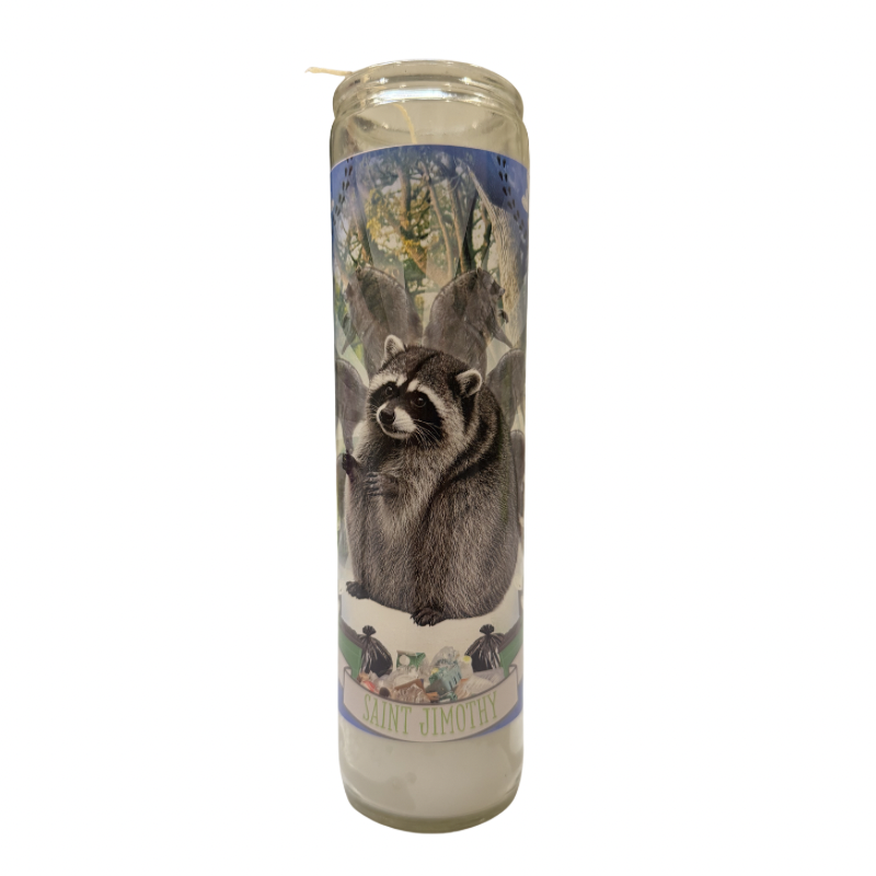 Luminary Jimothy Devotional Prayer Candle
