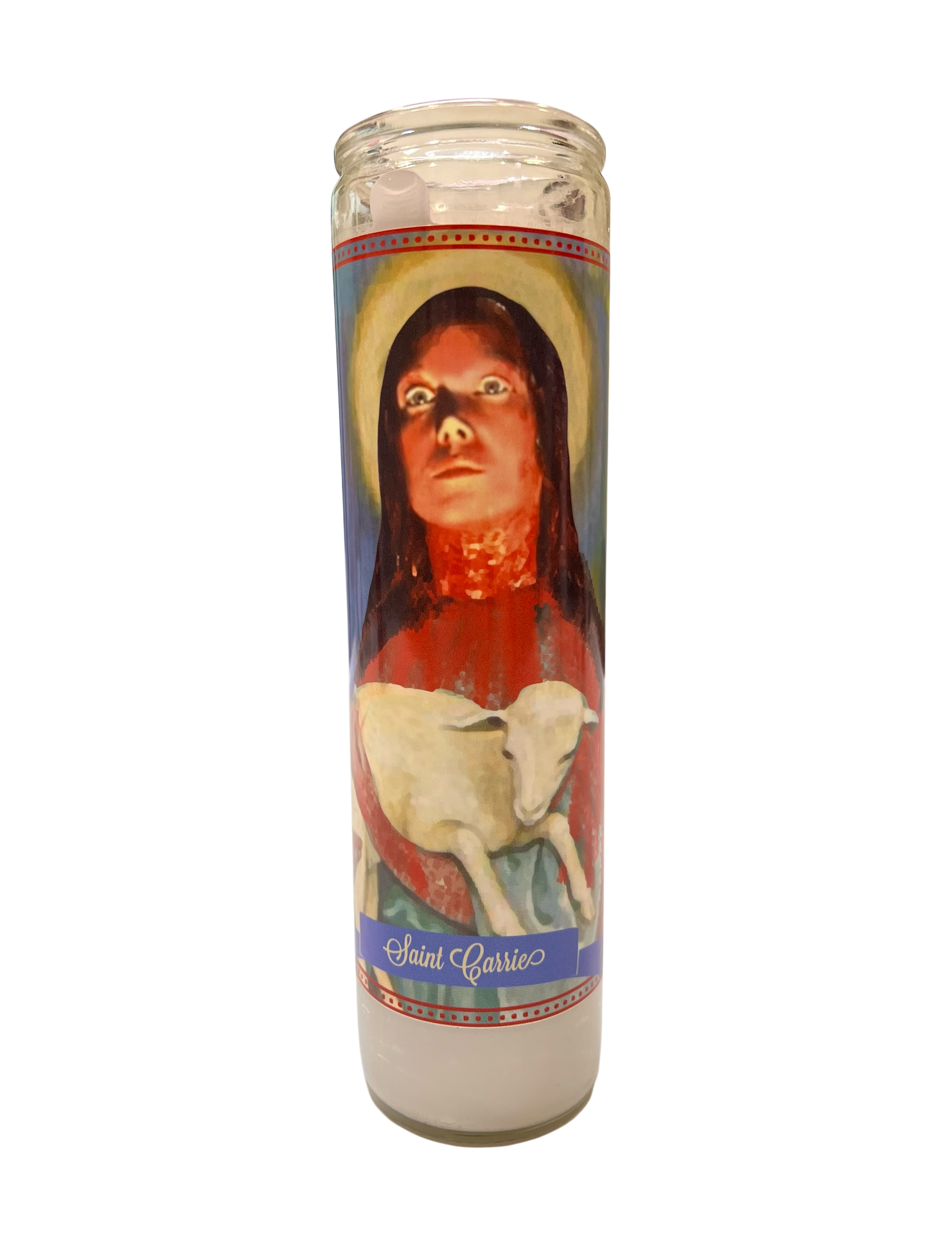 You Pick - Icons of Horror Devotional Prayer Candle