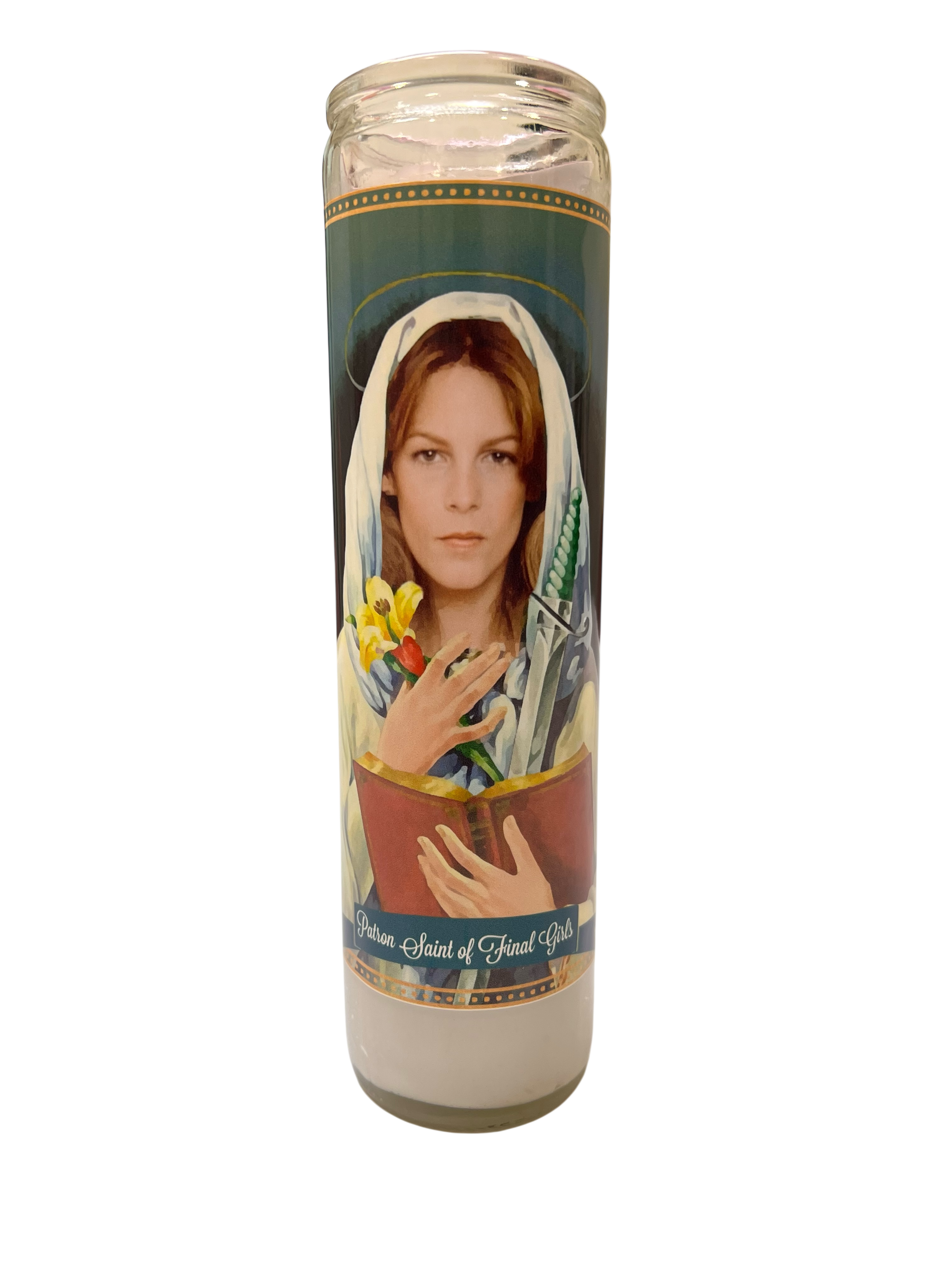 You Pick - Icons of Horror Devotional Prayer Candle