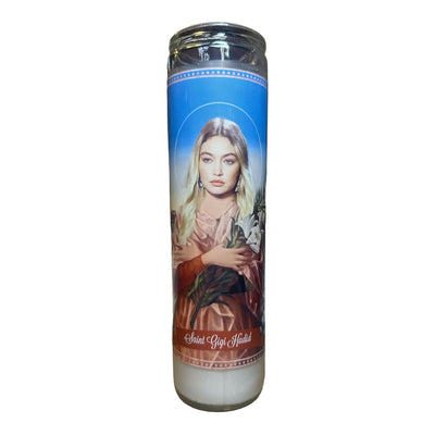 Gigi Hadid Prayer Altar Candle