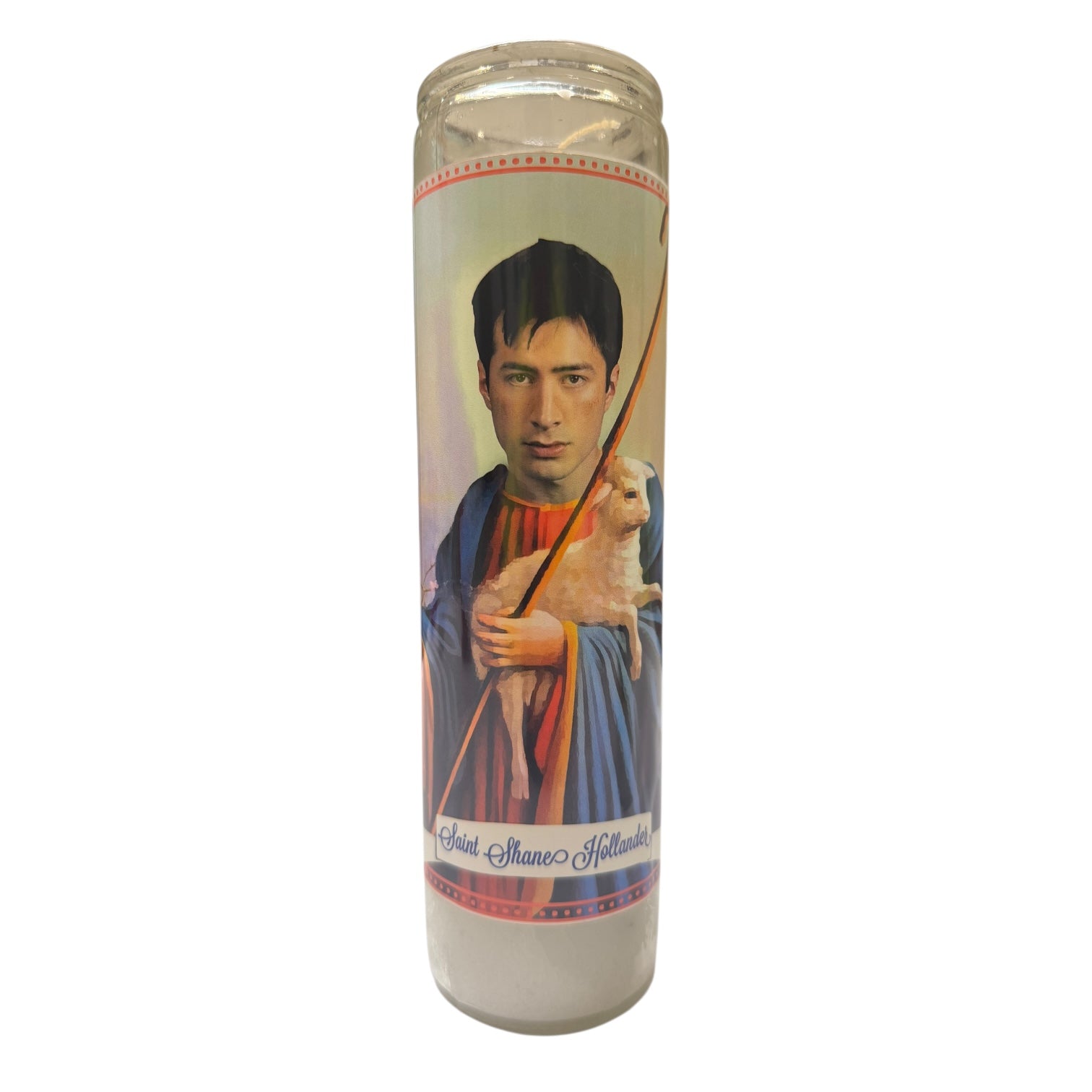 Heated Rivalry Saint Prayer Devotional Candles Set