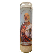 Pableaux Johnson Devotional Prayer Saint Candle