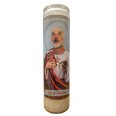 Pableaux Johnson Devotional Prayer Saint Candle