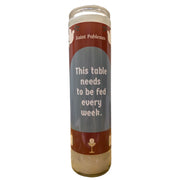 Pableaux Johnson Devotional Prayer Saint Candle