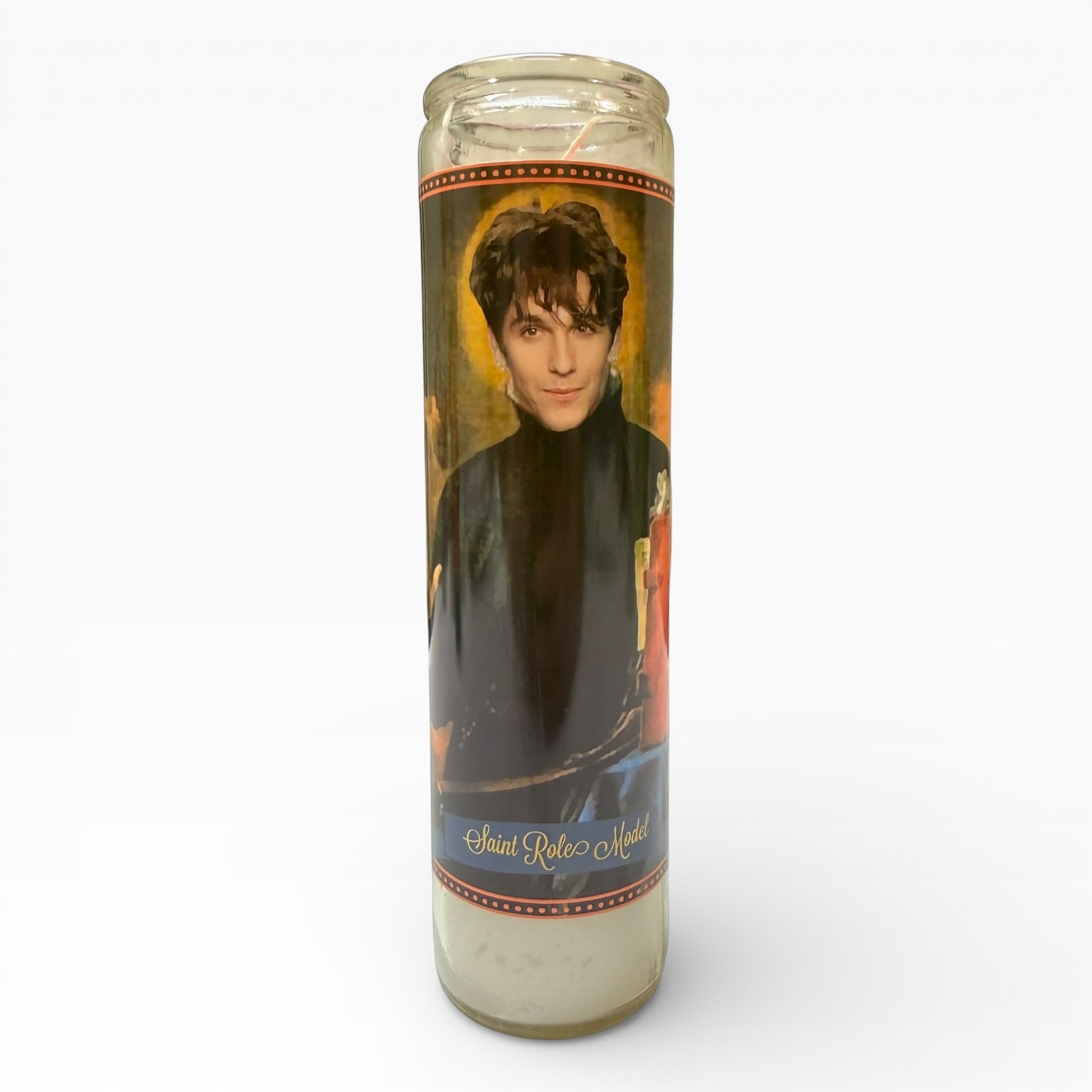 Role Model Devotional Prayer Saint Candle