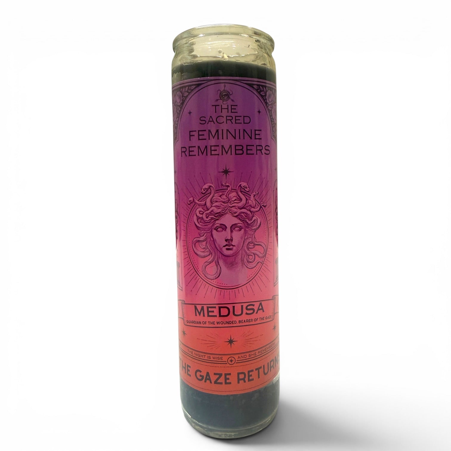 The Sacred Feminine Remembers Altar Candles