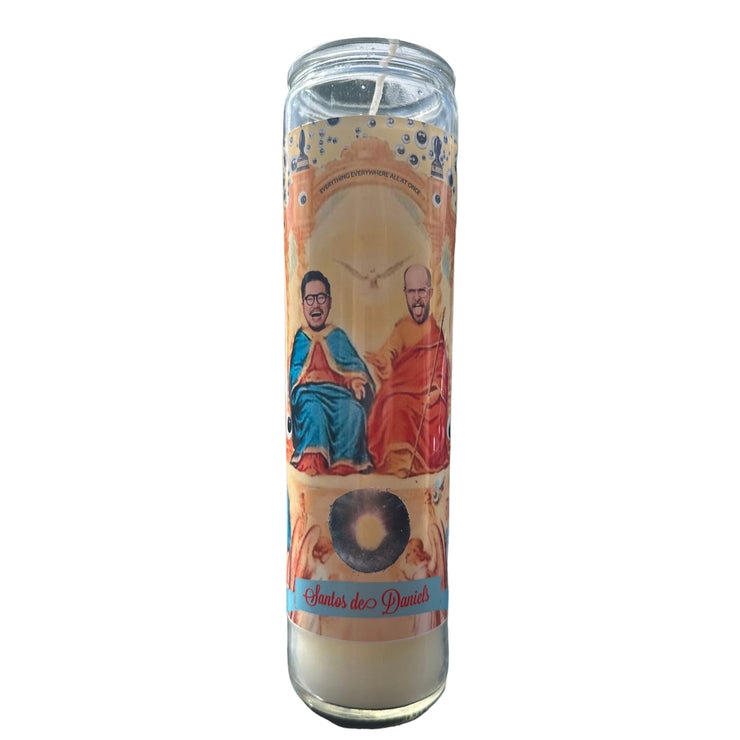 The Daniels Devotional Prayer Saint Candle
