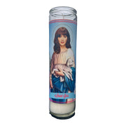 New Girl Candle Set or Individual Patron Saints