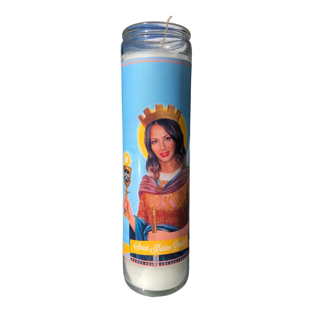 Kristen Doute Vanderpump Rules Devotional Prayer Saint Candle