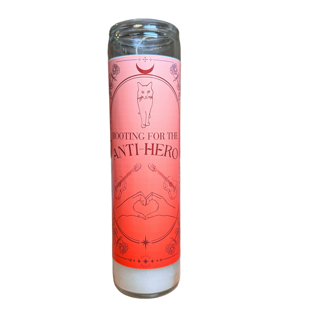 Altared Ego Taylor Swift Inspired Devotional Candle