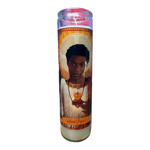 Pope Outer Banks Devotional Prayer Saint Candle