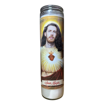 Hozier Devotional Prayer Saint Candle