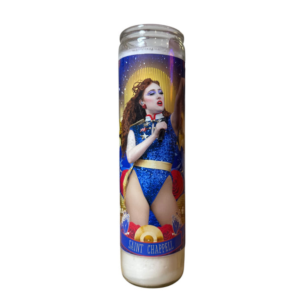 The Luminary Chappell Altar Prayer Candle