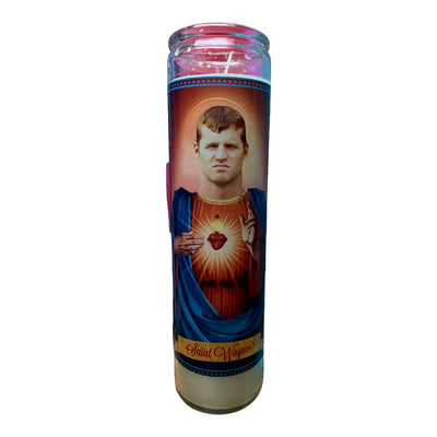 Letterkenny Wayne Devotional Prayer Saint Candle