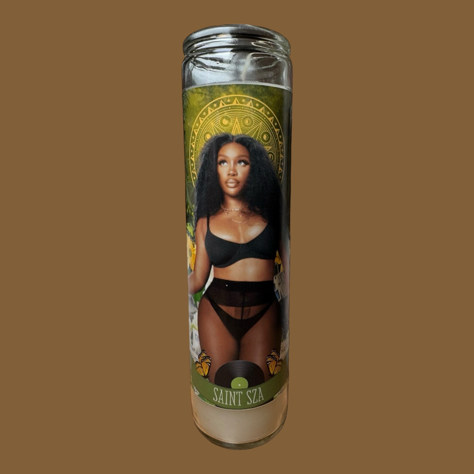 The Luminary SZA Altar Prayer Candle